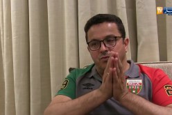 قاسي سعيد: رئيس أنجي لا يملك كلمة والمولودية أكبر منه