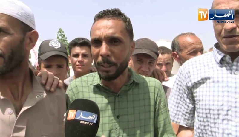 غليزان: سكان عرش أولاد بوعلي يحتجون لتدهور أوضاعهم ويطالبون بتحرك السلطات