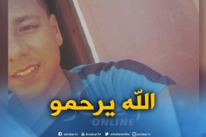 مستغانم: منير .. تلميذ يضع حدا لحياته شنقا نظرا لظروفه القاسية