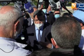 جراد: الحكومة ووزارة الصحة بالأخص كان لها فضل رغم النقائص.. تحكمنا في الوضع أحسن من دول أوروبية