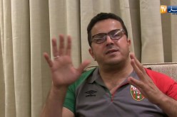 قاسي سعيد: ربوح حداد وقاسي سعيد لن يفسدا العلاقة بين العميد و الإتحاد