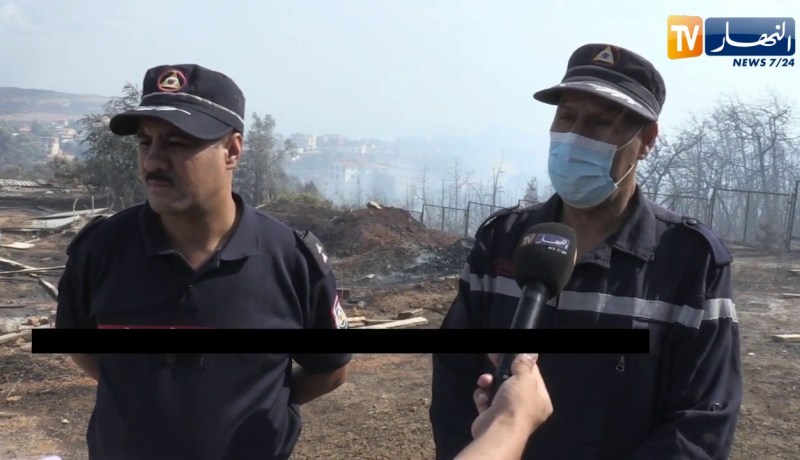 لقاء مع أحد صناع المحتوى في الجزائر أسامة بن سالم في برنامج 360 DZ