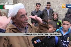 تيسمسيلت :غزلية.. بين مطرقة فيضان الوديان وسندان السكنات الهشة