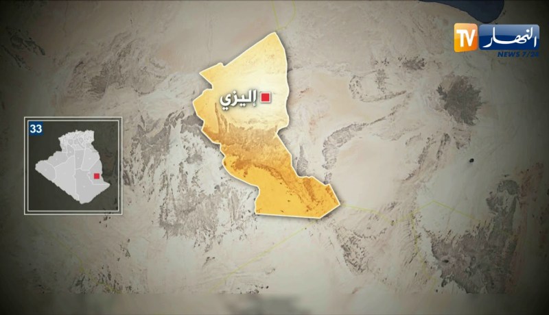 إليزي: وفاة طفل غرقا داخل بحيرة هرير في بلدية برج الحواس