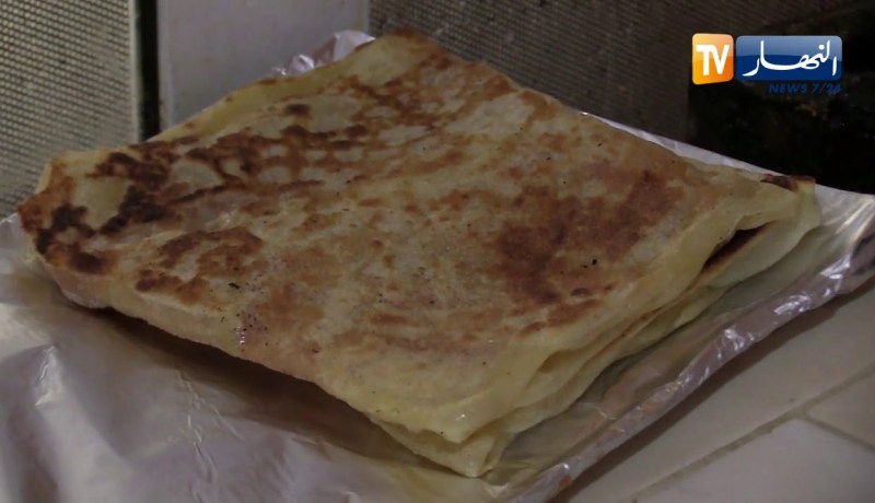 مجتمع: المحاجب والكسرة .. وجبات فصل الشتاء دون منازع