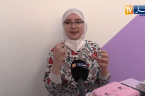 باتنة: صفوى وهاب..   طبيبة أسنان تهدف لبعث الطمأنينة والراحة لدى مرضاها