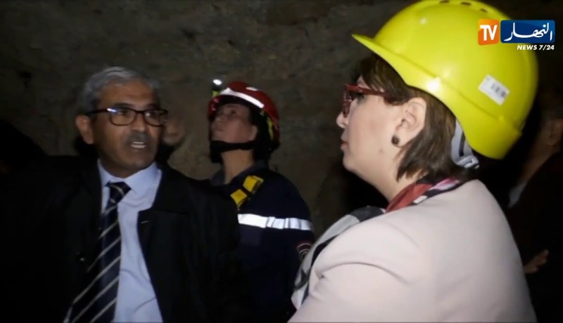 وزيرة الثقافة: “رهان الحكومة هو الخروج من الريع البترولي عن طريق الإستثمار في مختلف الثروات”