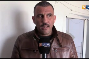 تيارت..مواطنو مهدية يواصلون إحتجاجهم لرحيل المجلس البلدي