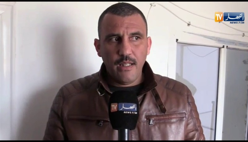 تيارت..مواطنو مهدية يواصلون إحتجاجهم لرحيل المجلس البلدي