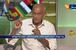 محمود قندوز: الجزائري ما يحبش الخير لخوه وكل شيء مبني على المصالح الشخصية