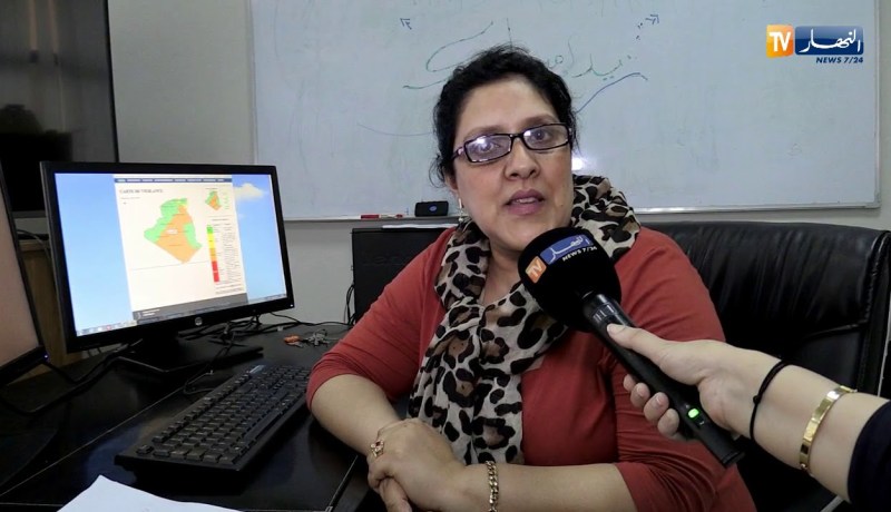 طقس: موجة حر تعيشها المناطق الشرقية و الجنوبية إلى غاية نهاية الأسبوع