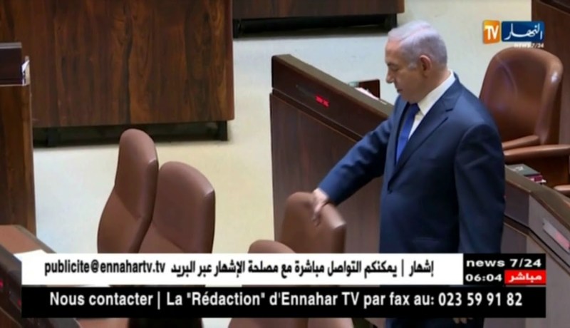 الكنيست الصهيوني يقر قانونا يمنح نتنياهو سلطة “إعلان الحرب”