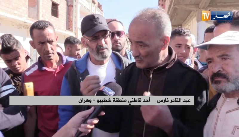 وهران/ سكان منطقة النجمة شطيبو سابقا يطالبون بالتنمية