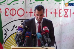 خالد بورياح: جميعي هو الأمين العام الذي إستوى جميع الشروط القانونية وأنتخب عن طريق الصندوق