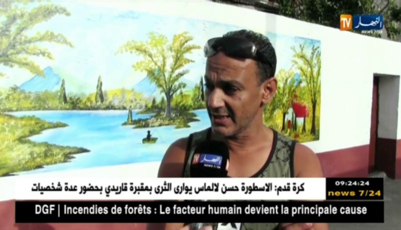 عنابة: سكان أوزاس الشعبي يتكفلون بتنظيف حيّهم و بإمكانياتهم الخاصة