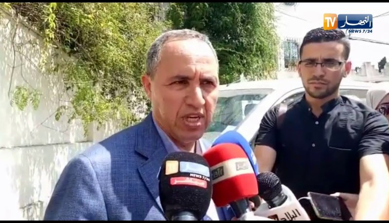 ميهوبي: الراحل كان يلبي نداء الجزائر كل ما إحتاجت إليه