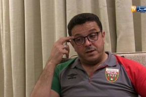 قاسي سعيد: لست مدعوما من جهات نافذة