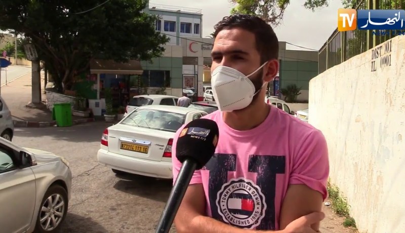 الأطقم الطبية العاملة بمصلحة كوفيد في مستشفى القطار تتعرض إلى السرقة