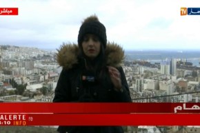 موفدة النهار إلى مرتفعات العاصمة : الثلوج مرتقبة من 16سا إلى الثالثة صباحا من يوم الأحد