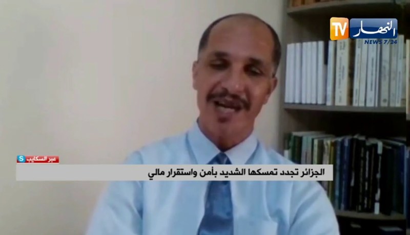 الجزائر تجدد تمسكها الشديد بأمن وإستقرار مالي