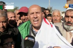 مقرة: مسيرات شعبية داعمة للمؤسسة العسكرية وداعية للإنتخابات