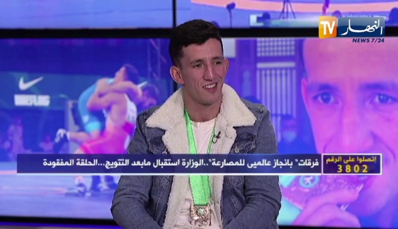 عبد الكريم فرقات: كنت نبيع الديول .. و باش توصل في حياتك لازم تتميزر