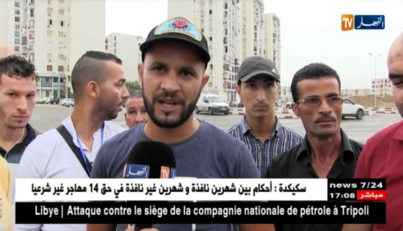 البليدة: بعد بث نداء شاب.. الوالي بالنيابة يتحرك ويبلي طلب سكان أولاد يعيش