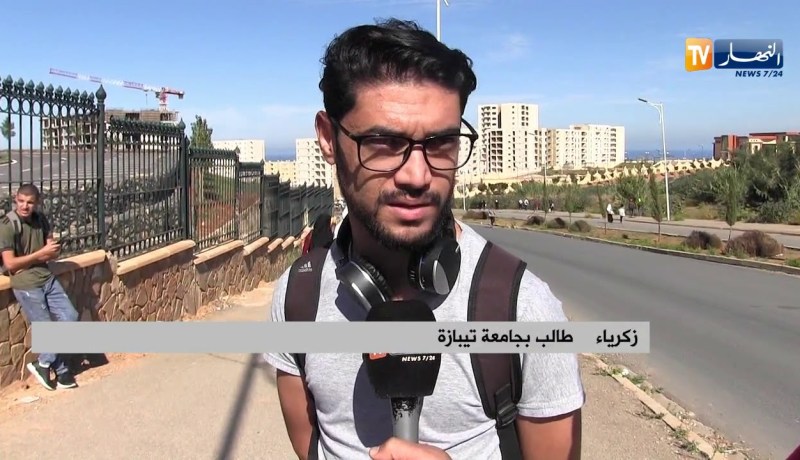 تيبازة/ الطلبة يقاطعون النقل الجامعي ويرفعون جملة من المطالب