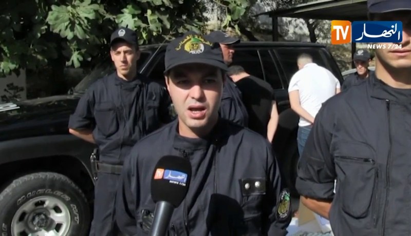 ميلة/ فرقة البحث والتحري توقف شخصين وتحجز أزيد من 4 آلاف قرص مهلوس