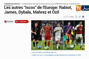 ماركا الإسبانية: محرز من النجوم المظلومة في أنديتها بسبب المدرب