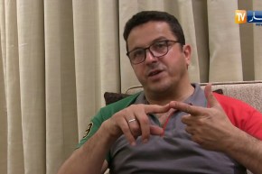 قاسي سعيد: هذا هو طلب المناصر