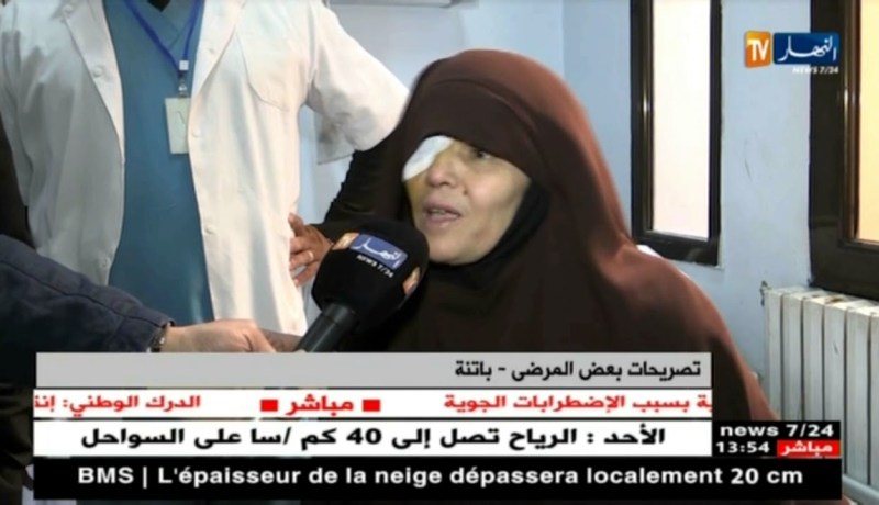 باتنة: إجراء عمليات جراحية بمستشفى مروانة لفائدة أزيد من 90 مريضا