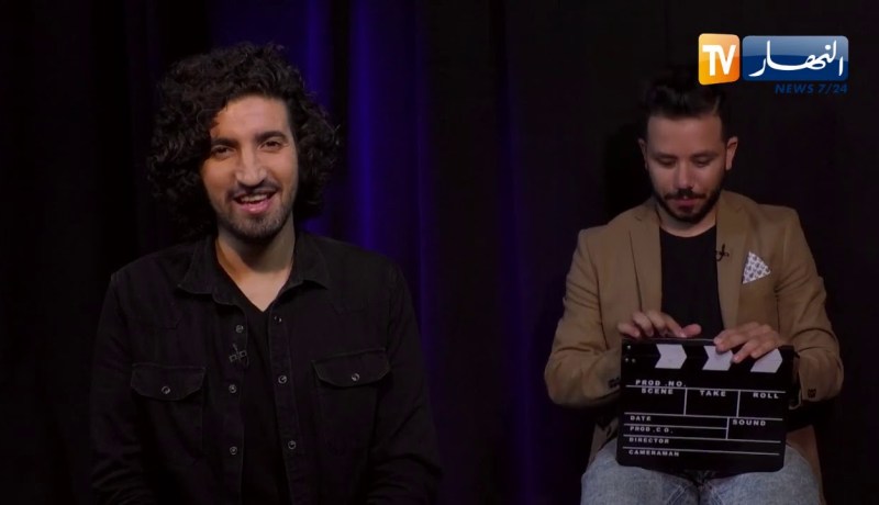“برنامج 360: 20 سؤال مع  “عبد الوهاب جازولي”..   نبطل الخدمة ومانقطعش شعري