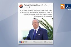 تونس: رئيس الحكومة يقول أنه زار الرئيس وهو يتلقى العلاج بعد وعكة صحيّة أصابته