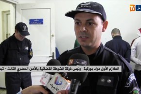 تبسة/ لصوص المحلات التجارية وراء القضبان