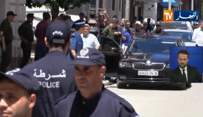 نذير عميروش: على بن صالح أن يوضح للرأي العام عن سبب إقالة وكيل الجمهورية