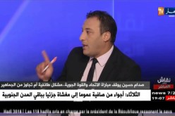 نقاش على المباشر: بلماضي.. هناك تشويش.. الإعلام الجزائري والمنتخب في الواجهة من جديد