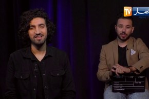 لقاء خاص مع الفنان  “عبد الوهاب جازولي” في برنامج 360