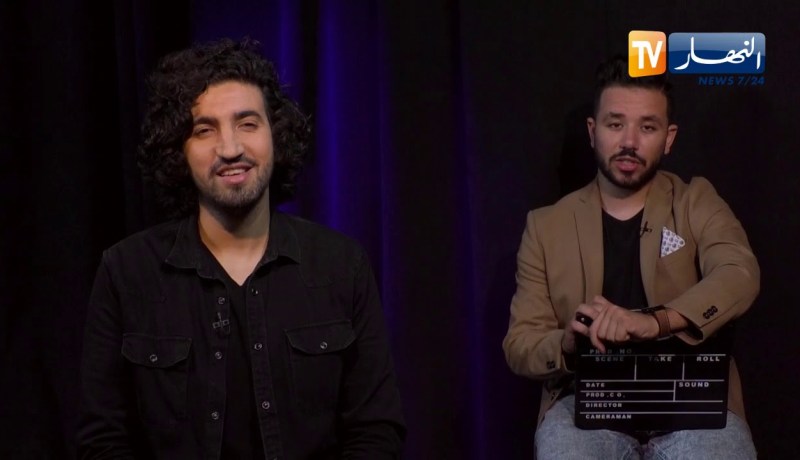 لقاء خاص مع الفنان  “عبد الوهاب جازولي” في برنامج 360