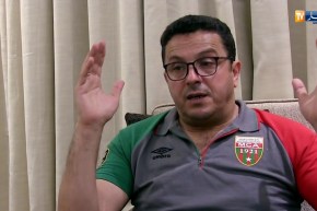 قاسي سعيد: لم نرفض المشاركة في كأس العرب ولا أدري سبب تهميشها