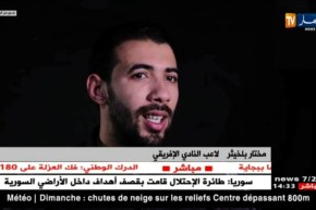 بلخيثر/” بعض الأشخاص طلبتني بأموال نظير إمضائي في شباب قسنطينة”