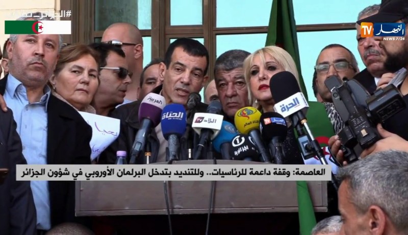 الأمين العام للـ UGTA: “سلمية الشعب الجزائري لا تخدم مصالحهم..وأعداء الأمس يريدون إدخال عصابة جديدة”