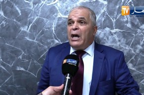 بهلول: قرار إيقاف أحمد أحمد كان منتظرا ..  والجزائر كانت من الأوائل التي نددت بسوء التسيير