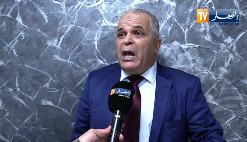 بهلول: قرار إيقاف أحمد أحمد كان منتظرا ..  والجزائر كانت من الأوائل التي نددت بسوء التسيير