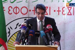محمد جميعي: أطلب الصفح مرة أخرى من فخامة الشعب عن أي تصرف طائش من أفراد الحزب