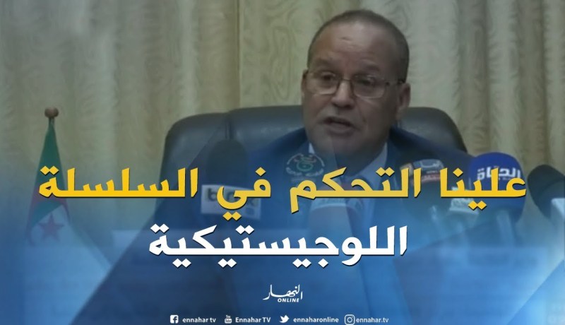 وزير الفلاحة/ “علينا تطوير قدراتنا لمواكبة تطورات الأسواق الخارجية”