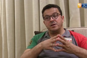 قاسي سعيد: شاوشي لن يخلد في المولودية وشعال المستقبل