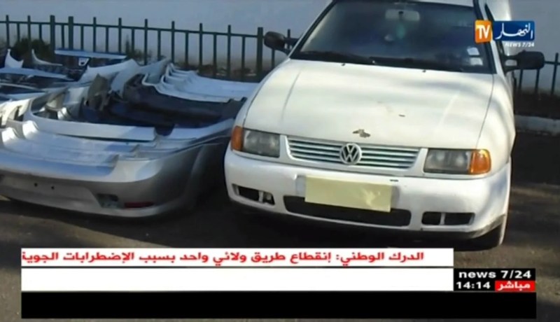 عنابة/ الدرك الوطني يضع حد لنشاط عصابة مختصة في سرقة السيارات