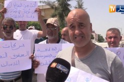 الطارف: سكان دوار عريبي تحت خطر الموت على السكك الحديدية