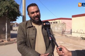 تلمسان/ جدار متوسطة ببلدية فلاوسن يهدد التلاميذ